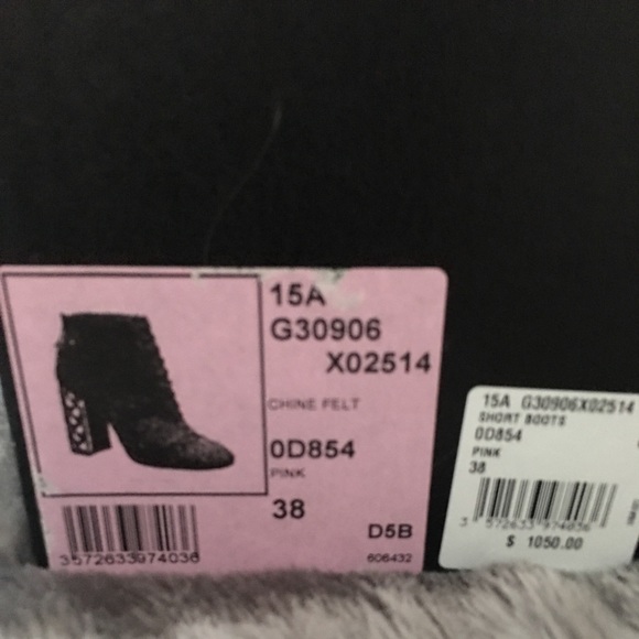 Chanel Boots SOLD - Picture 8 of 8
